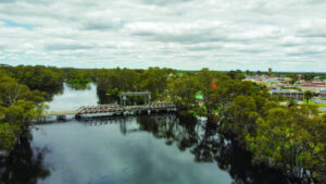 Time for a Swan Hill bridge decision