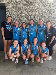 Rising Flyers test top teams