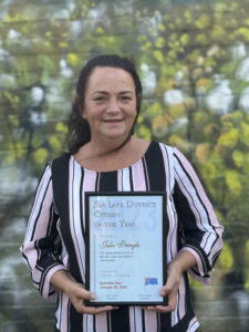 Passion for town’s projects