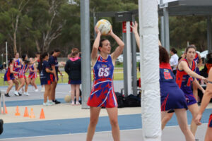 Netball elimination final profile: Mallee Eagles v Tyntynder