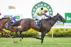 Superior on the straight