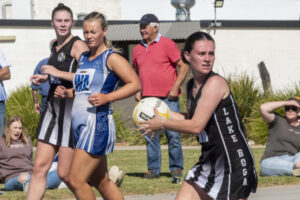 Magpies bounce Roos