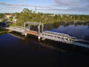 ‘We’re getting close’, says former MP behind new bridge alignment