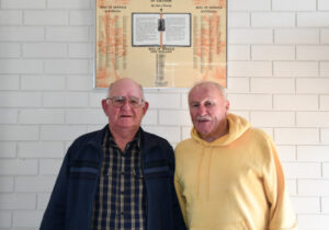 Vietnam vets remember