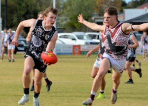 Pies too strong for young Swans