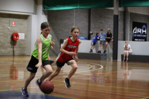 SHBA Basketball Results