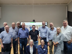 Water solutions workshopped