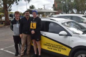 Welcome waive for young drivers