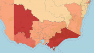 Jobs pain in north-west Vic