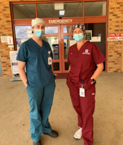 Trish’s journey to key medical role