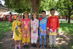 Harmony Day celebrations at St Mary’s