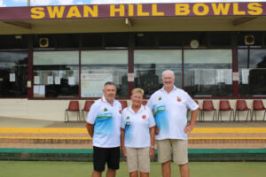 Swan Hill, Murray Downs vie for bowls premiership glory