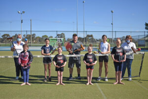 Swan Hill where sports and arts come together