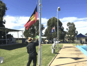 Balranald celebrates with pride
