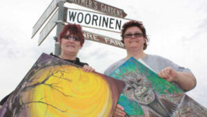 Hot on the trail of a local masterpiece