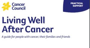 Free help for cancer survivors