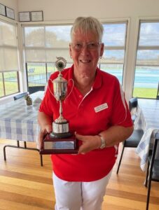 Munro crowned croquet champ