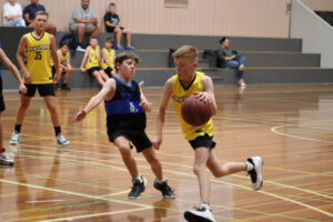 Swan Hill Basketball Association results