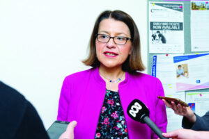 Surgery suspended to prepare for more beds