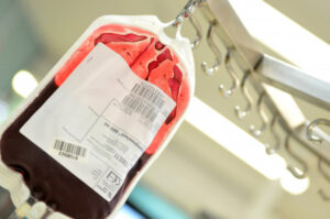 Push on for blood donors