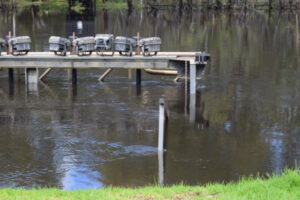 Pioneer Settlement ready for whatever comes