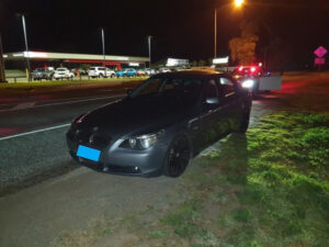 Unlicensed hoon on bail caught drug driving in Swan Hill
