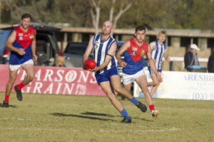 Demons bounce Roos from top three