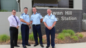 State’s top cops talk up policing improvements