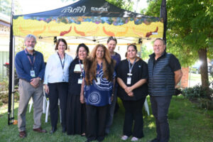 Open day at Kapel Telkuna