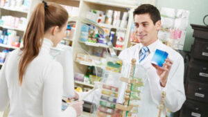Pharmacy job, service cuts