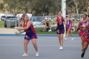 Cohuna Kangas, NNW Dees battle out for top five placing