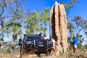 Family lives road trip dream