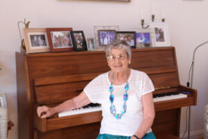 Golden Years: Joan Mellahn