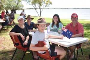 QUIET ACHIEVERS AWARDED