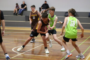 Swan Hill Basketball Association round 2 results