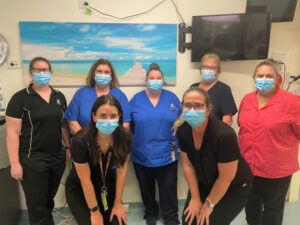 Heroes helping to fight cancer