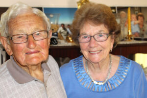 Celebrating a milestone