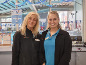 Upgrades for Swan Hill and Robinvale leisure centres