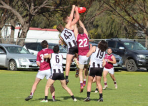 Easy does it on finals eve