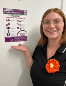 Community unites against at-home risk