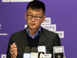 Regional Victoria on alert as cases grow and testing increases