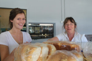Bakers untouched by bread wars