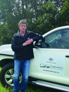 Broadening the range for regional recovery officer