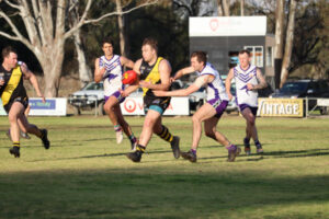 Cohuna Kangas end Woorinen’s winning streak