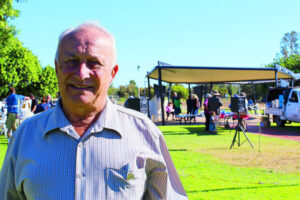 Councillor sits out budget motion