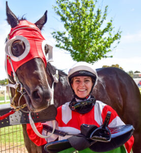 Stawell fall not so fortunate for Zoe Lloyd