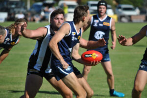 Magpies swoop on first four points