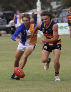 Mallee Eagles fly high over disappointing Koondrook-Barham