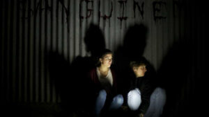 Local horror beckons filmgoers