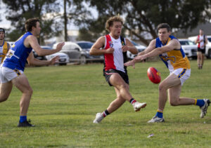 Central Murray: Crucial game for Demons, Saints